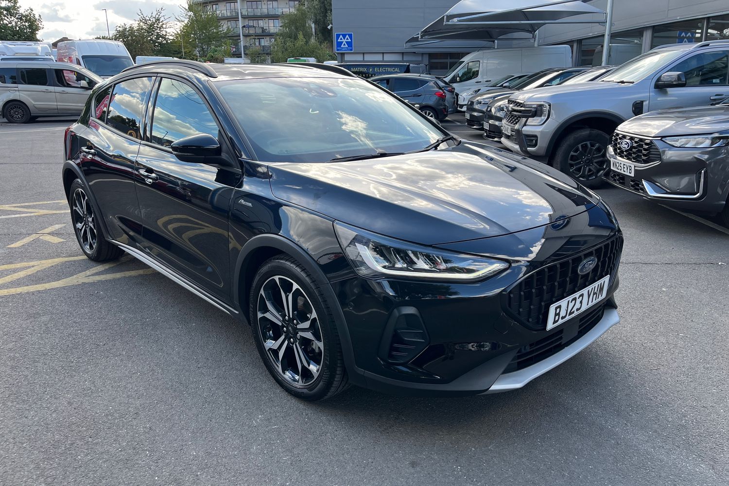 Ford FOCUS Photo 36