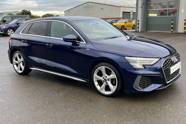 AUDI A3 Photo 52