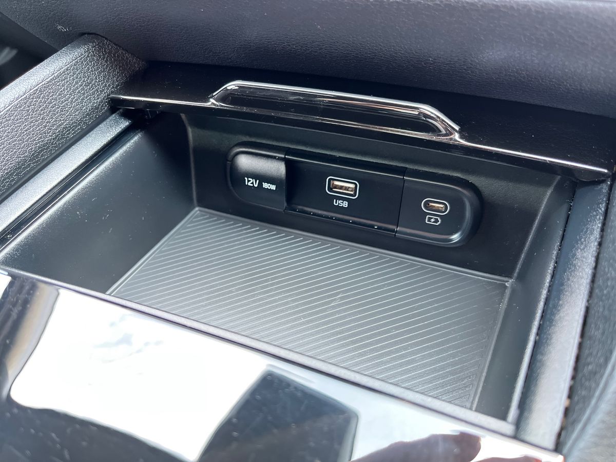 Kia Sportage Photo 32