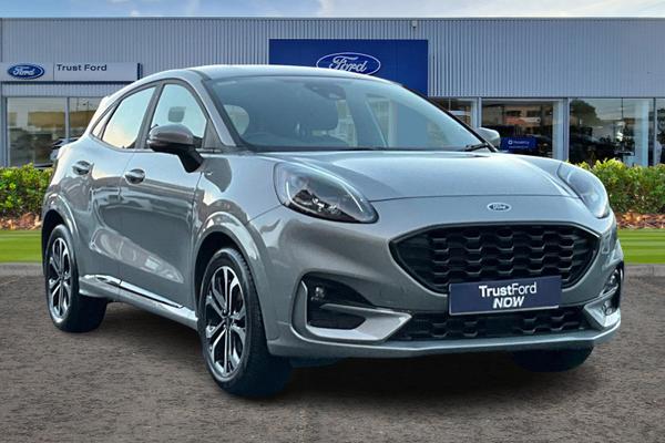 Used Ford PUMA PXZ9233