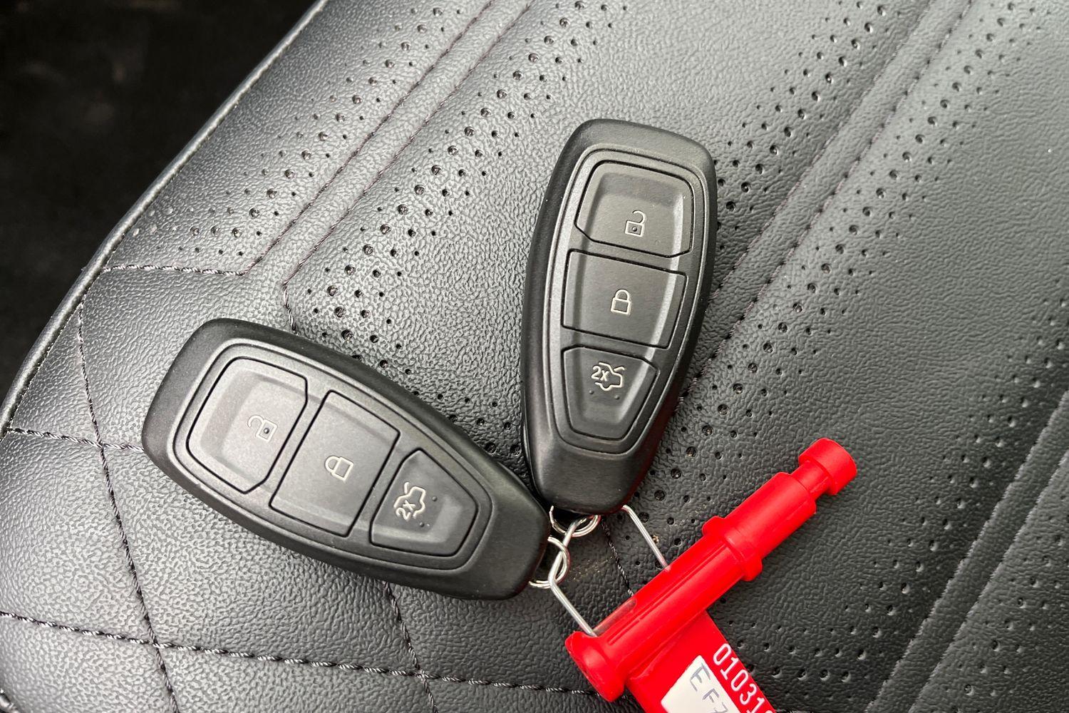 Ford FOCUS Photo 21