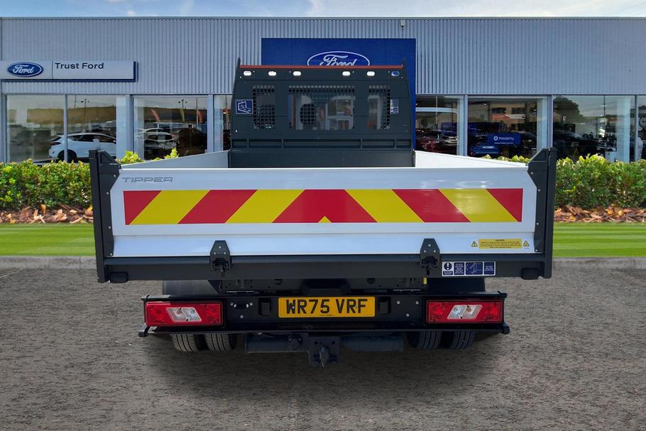 Used FORD TRANSIT WR75VRF 13