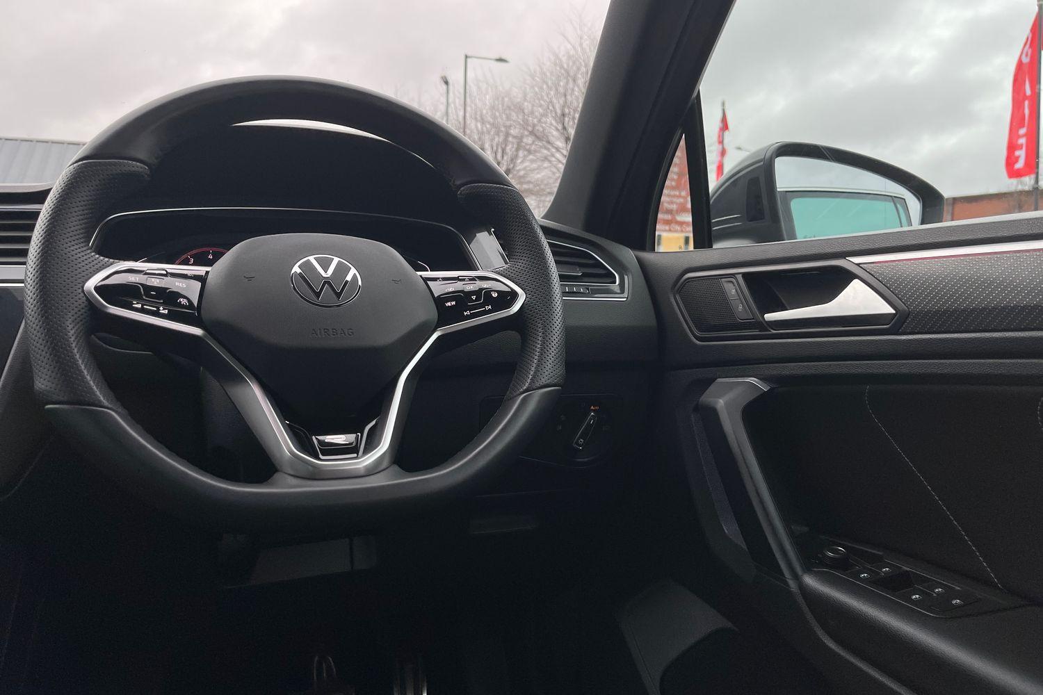 Volkswagen TIGUAN Photo 11