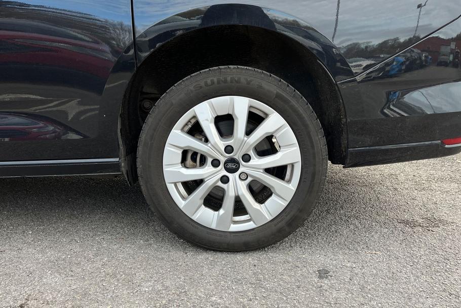 Used Ford Transit Connect WV75XWT 8