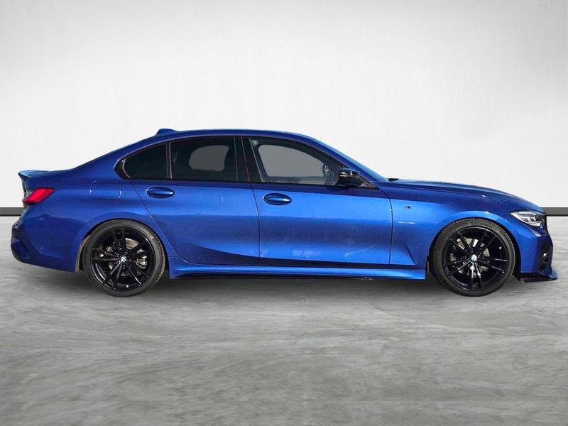 Used BMW 3 Series HT21YPN 2