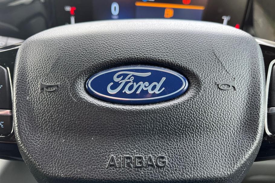 Used Ford TRANSIT CUSTOM YR74FAJ 40