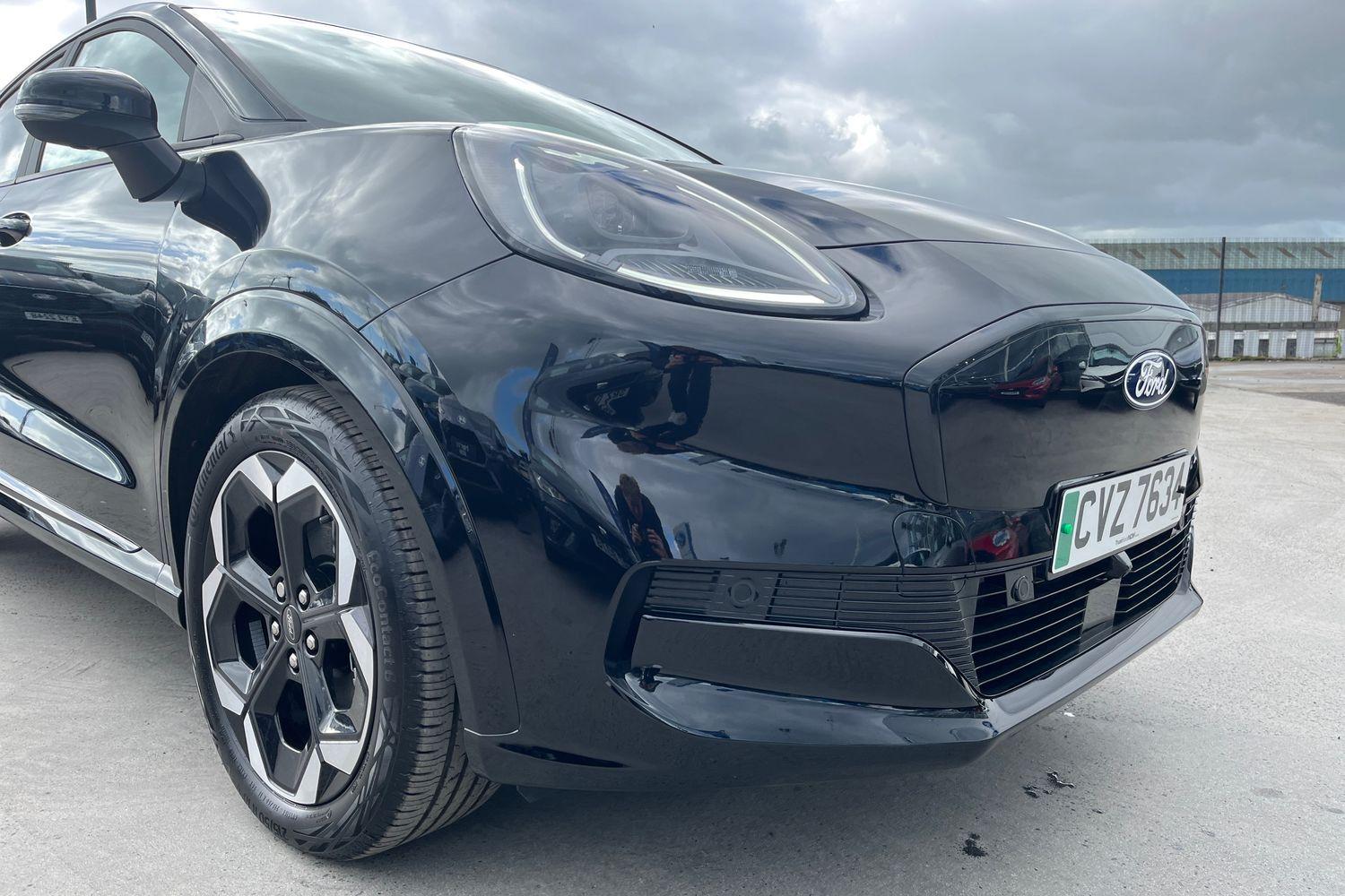 Ford PUMA Photo 23