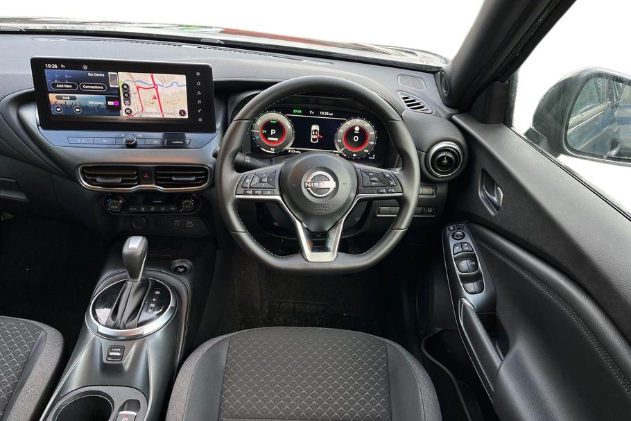 Used Nissan Juke WN75HYV 11