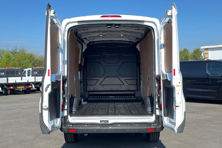 Used FORD E-TRANSIT YS24OAX 7