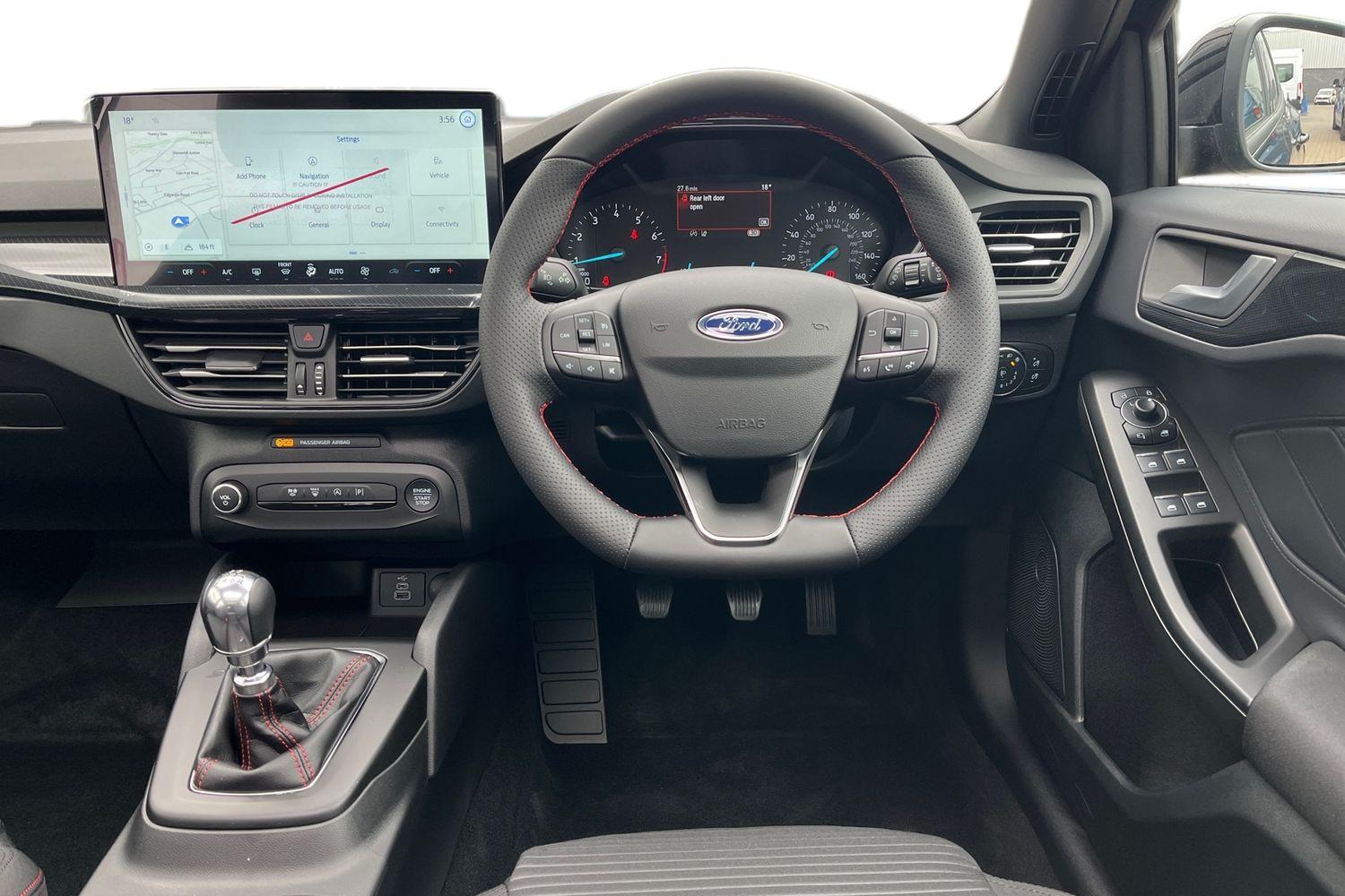 Ford Focus Photo 10