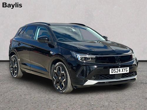 2024 Vauxhall Grandland