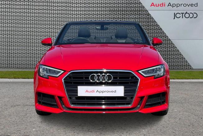 AUDI A3 Cabriolet Photo 8