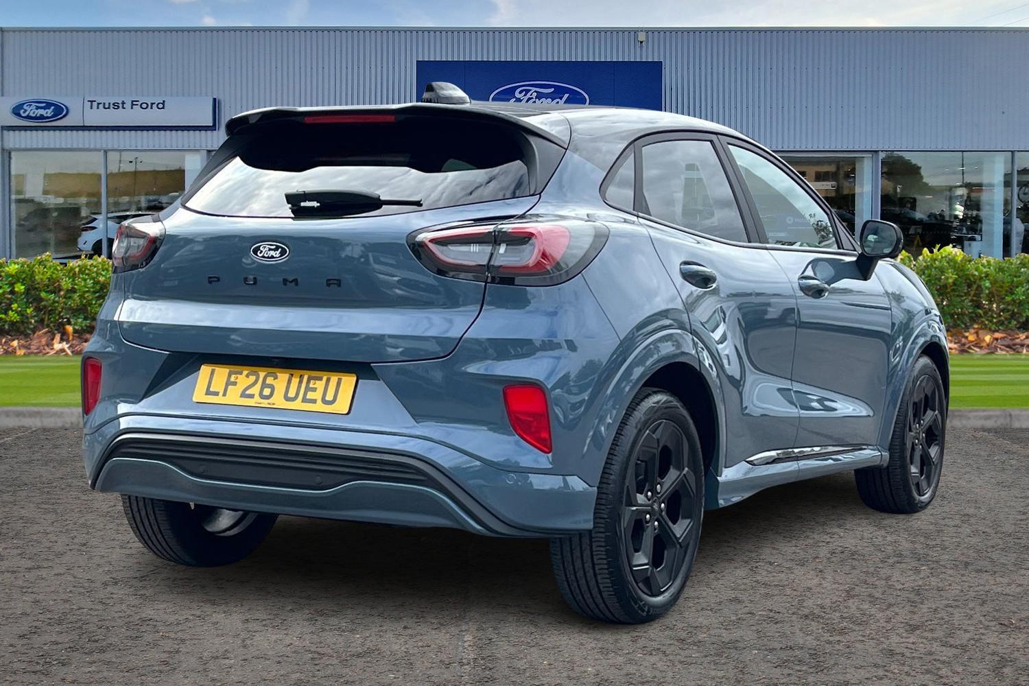 Ford PUMA Photo 3