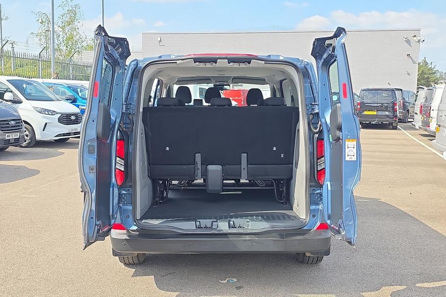 Used Ford TRANSIT CUSTOM WP75FXT 6