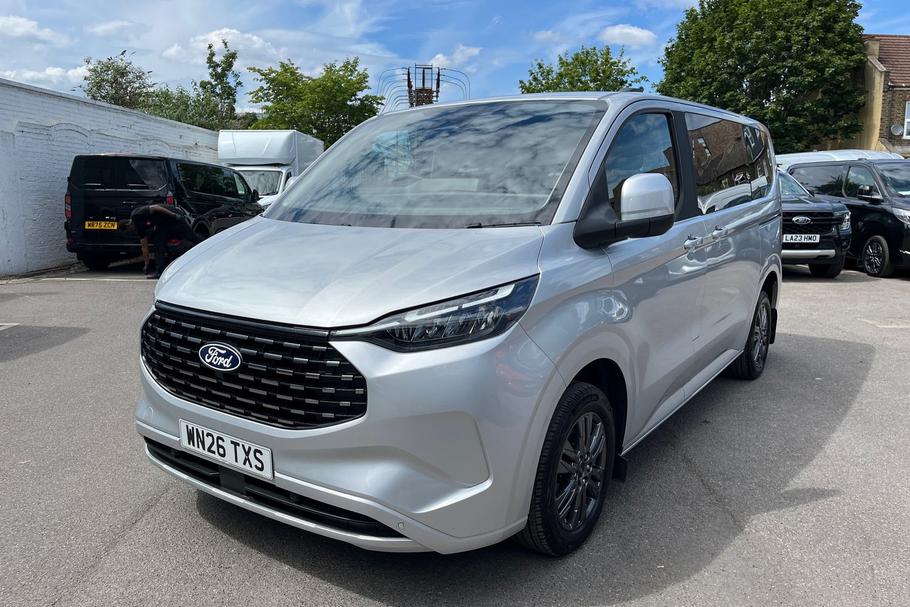Used Ford TOURNEO CUSTOM WN26TXS 35