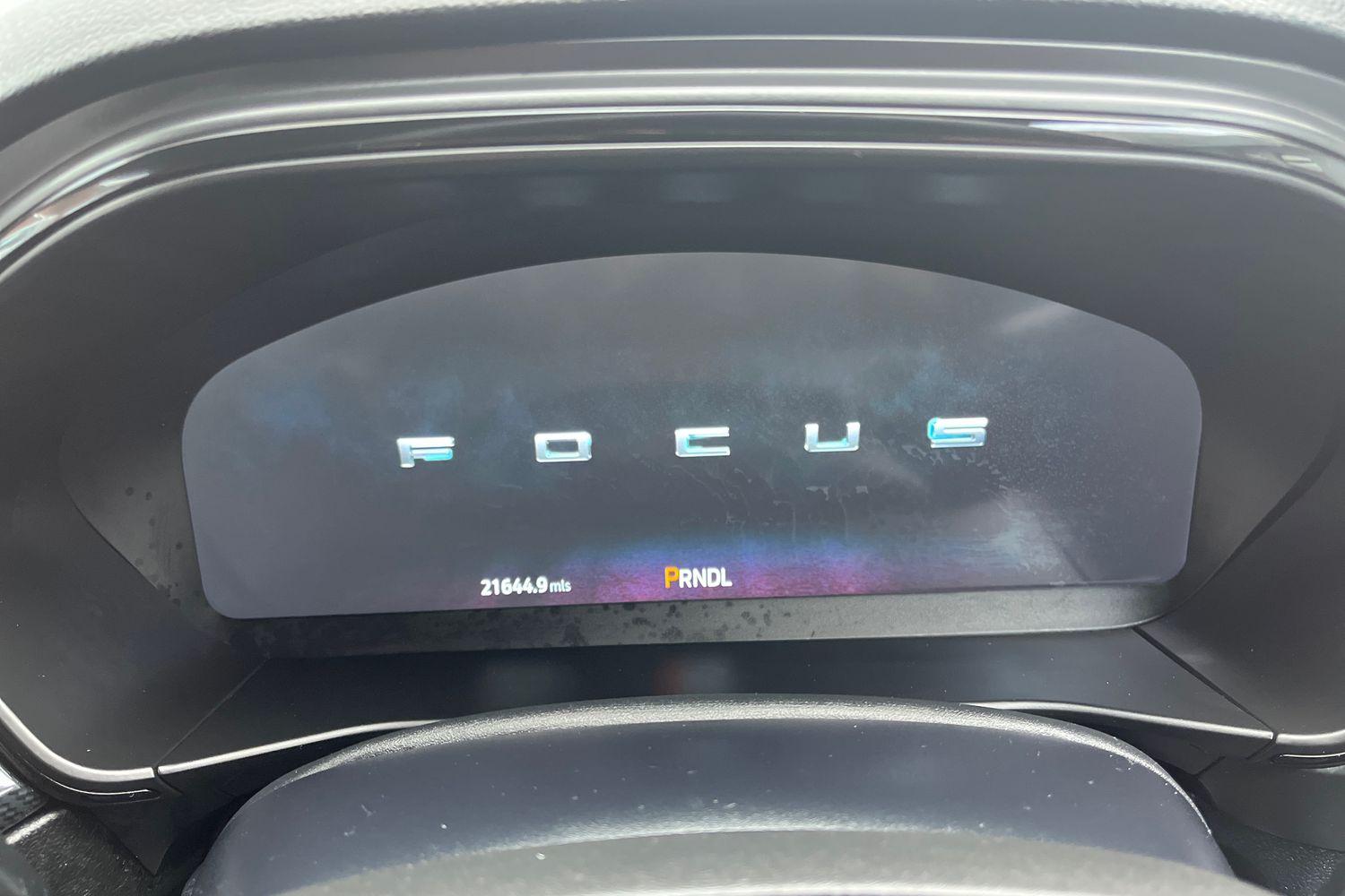 Ford Focus Photo 12
