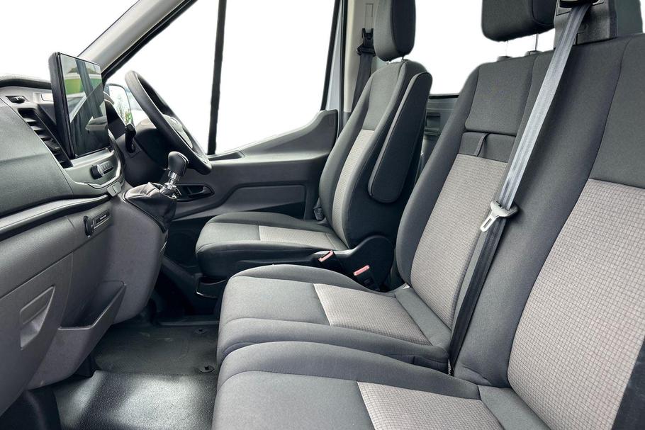 Used Ford TRANSIT WN75KLE 11