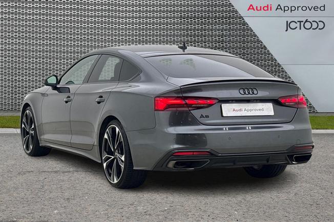 AUDI A5 Photo 3