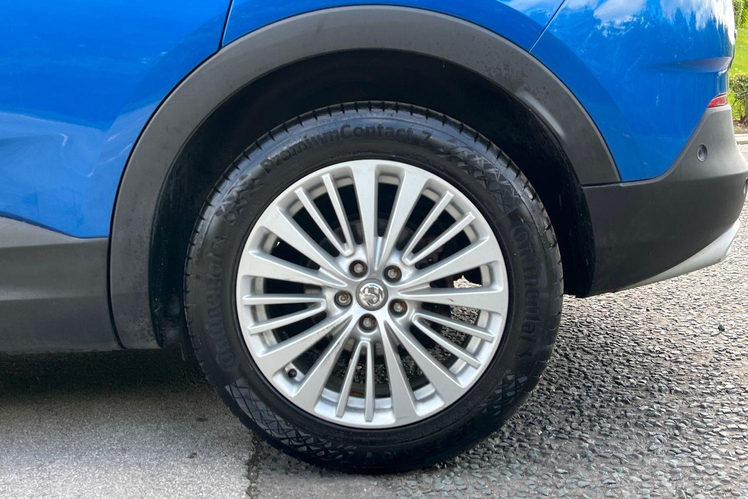 Vauxhall GRANDLAND X Photo 7