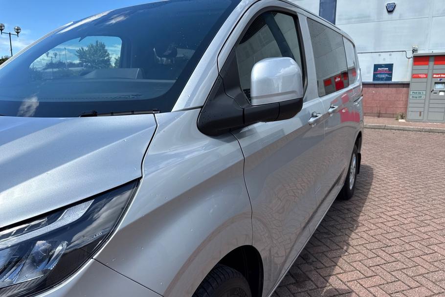 Used Ford TRANSIT CUSTOM WR75UYA 26