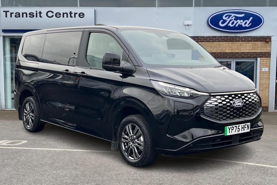 Used Ford E-TOURNEO CUSTOM YP75HFN 1
