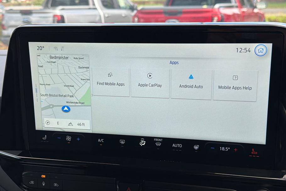 Used Ford TOURNEO CUSTOM 36