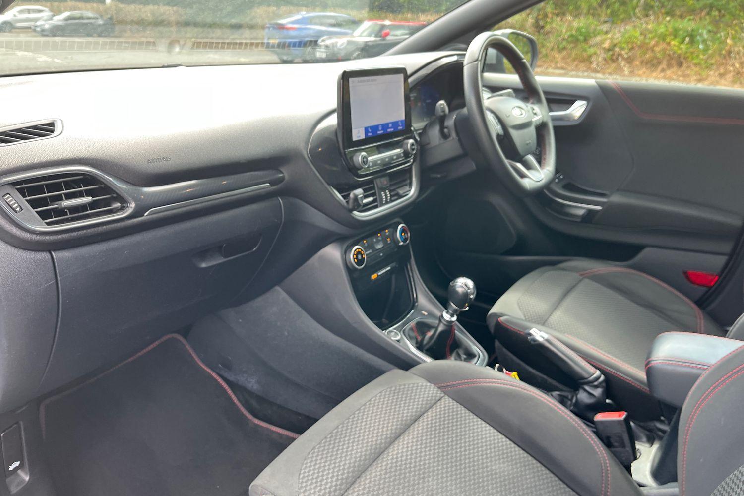 Ford Puma Photo 17