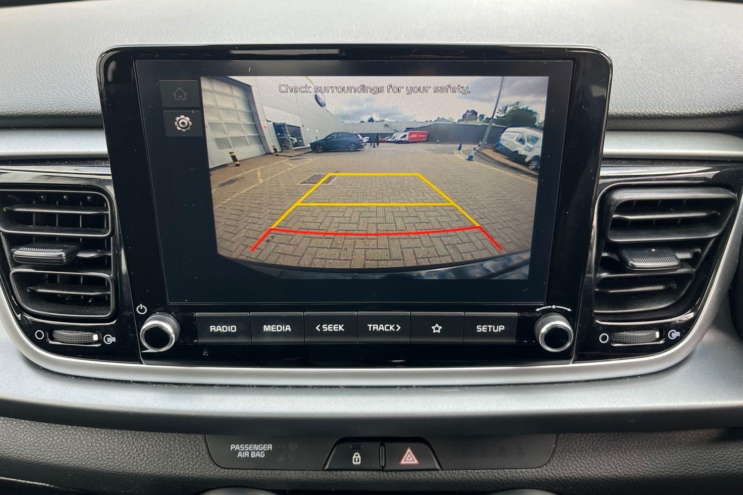 Kia Rio Photo 31