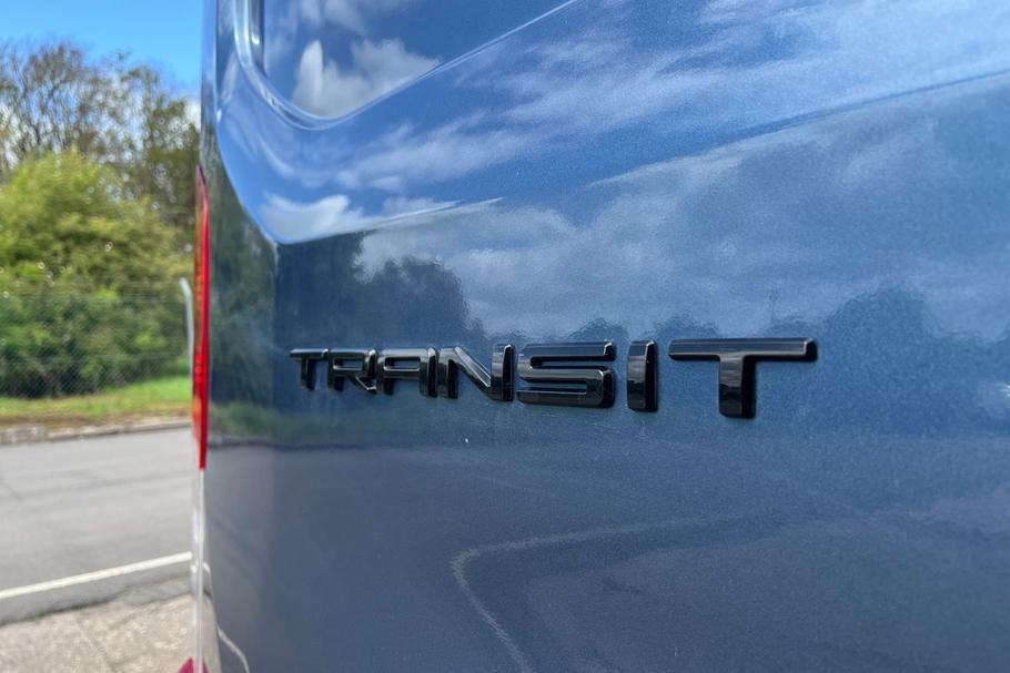 Used Ford TRANSIT WP75PTY 20