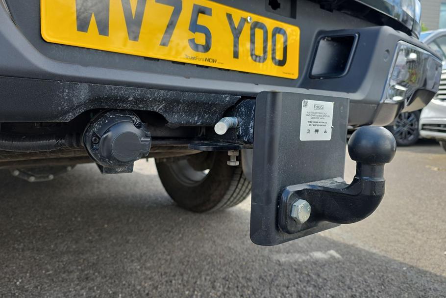 Used FORD RANGER WV75YOO 18