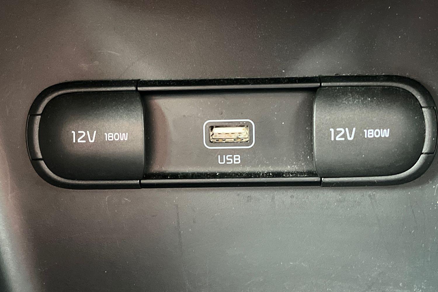 Kia Sportage Photo 29