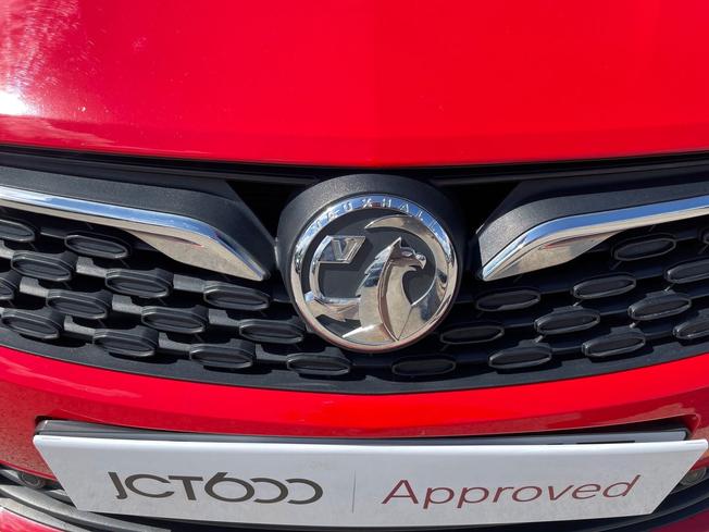 VAUXHALL Astra Photo 23