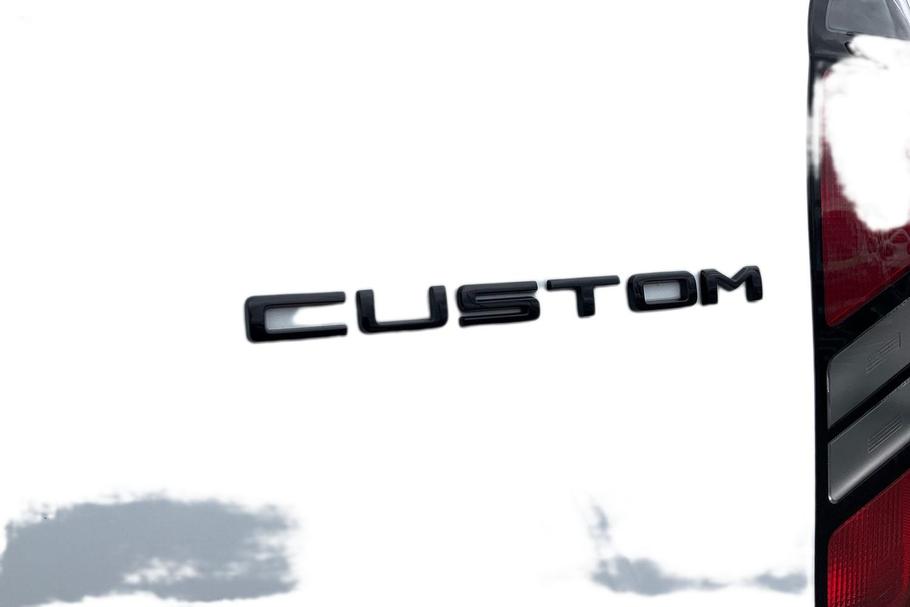 Used FORD TRANSIT CUSTOM LG25YOM 11