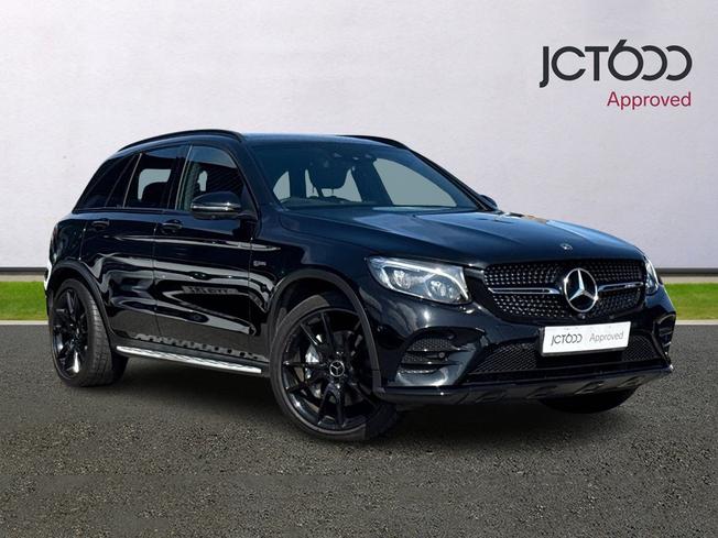 Mercedes-Benz GLC Photo 1