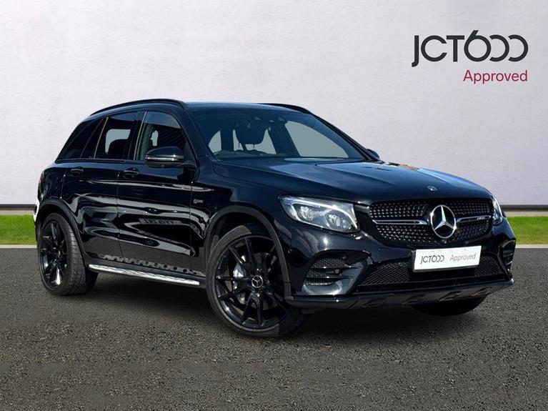 Used Mercedes-Benz GLC