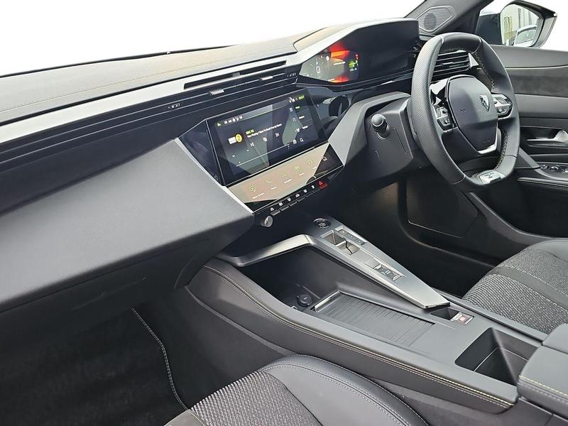 Used Peugeot 308 SW KM25PXR 15