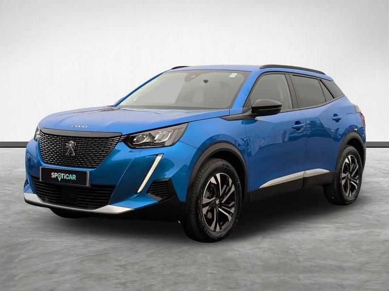 Used Peugeot 2008 NC22CWF 7