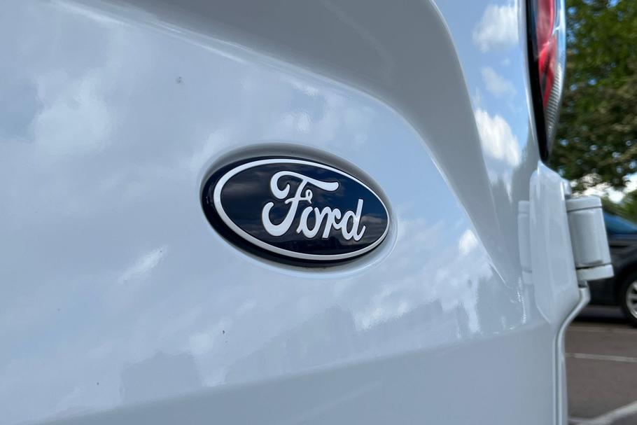 Used Ford E-TRANSIT CUSTOM HT74EHW 20