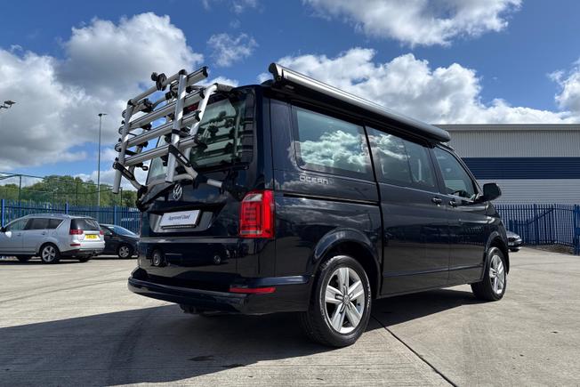 Volkswagen California Photo 27