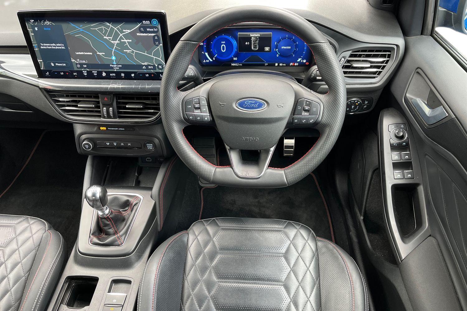 Ford FOCUS Photo 10