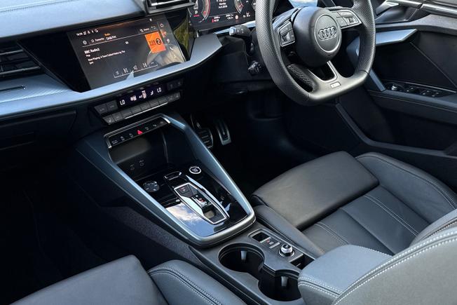 AUDI A3 Photo 25