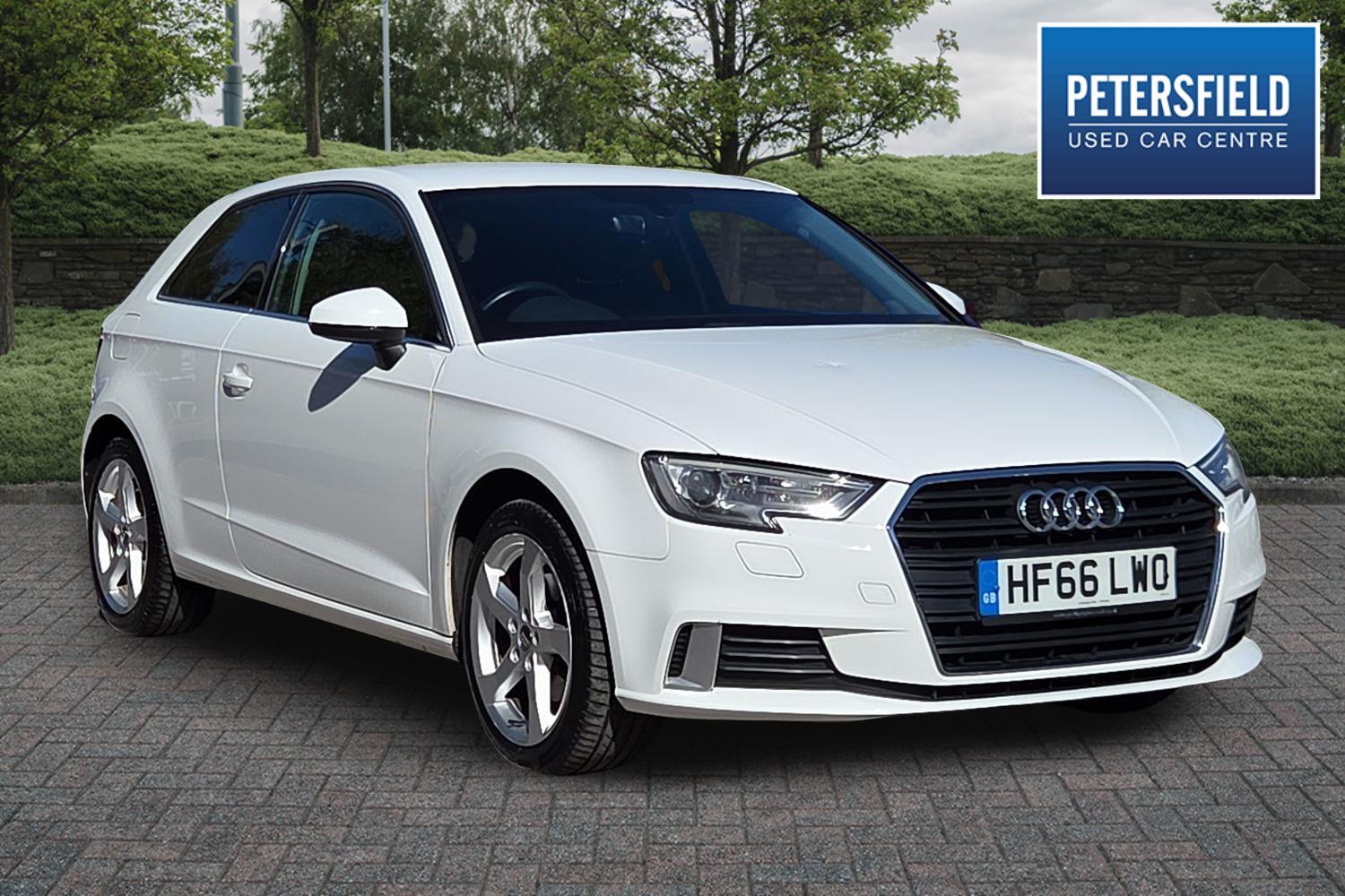 2016 AUDI A3