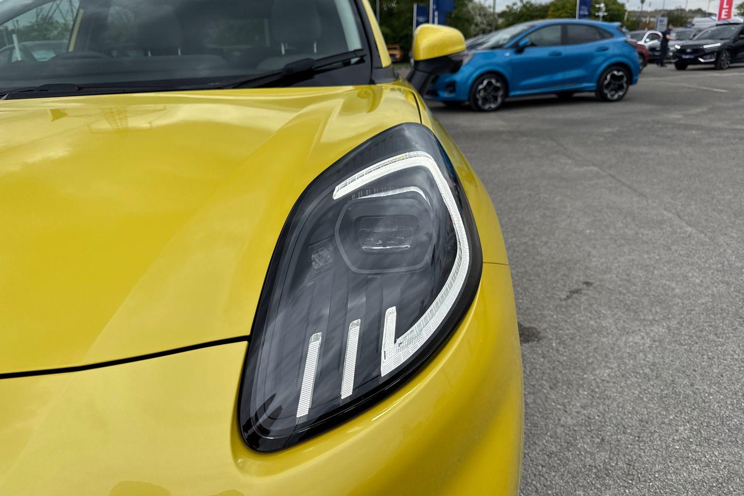 Ford PUMA Photo 21