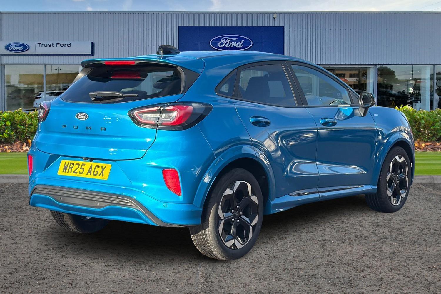 Ford PUMA Photo 3