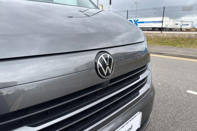 Volkswagen Transporter Photo 21