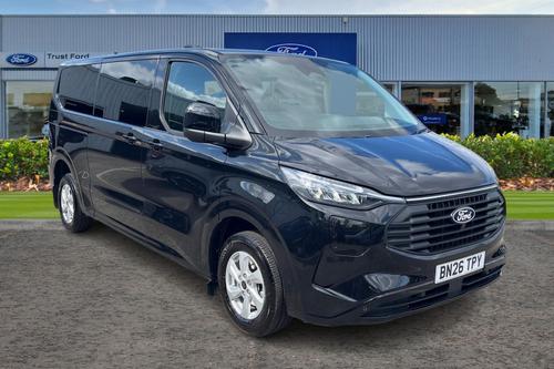 Used Ford TRANSIT CUSTOM BN26TPY 1