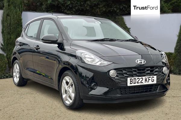 Used Hyundai I10 BD22KFG