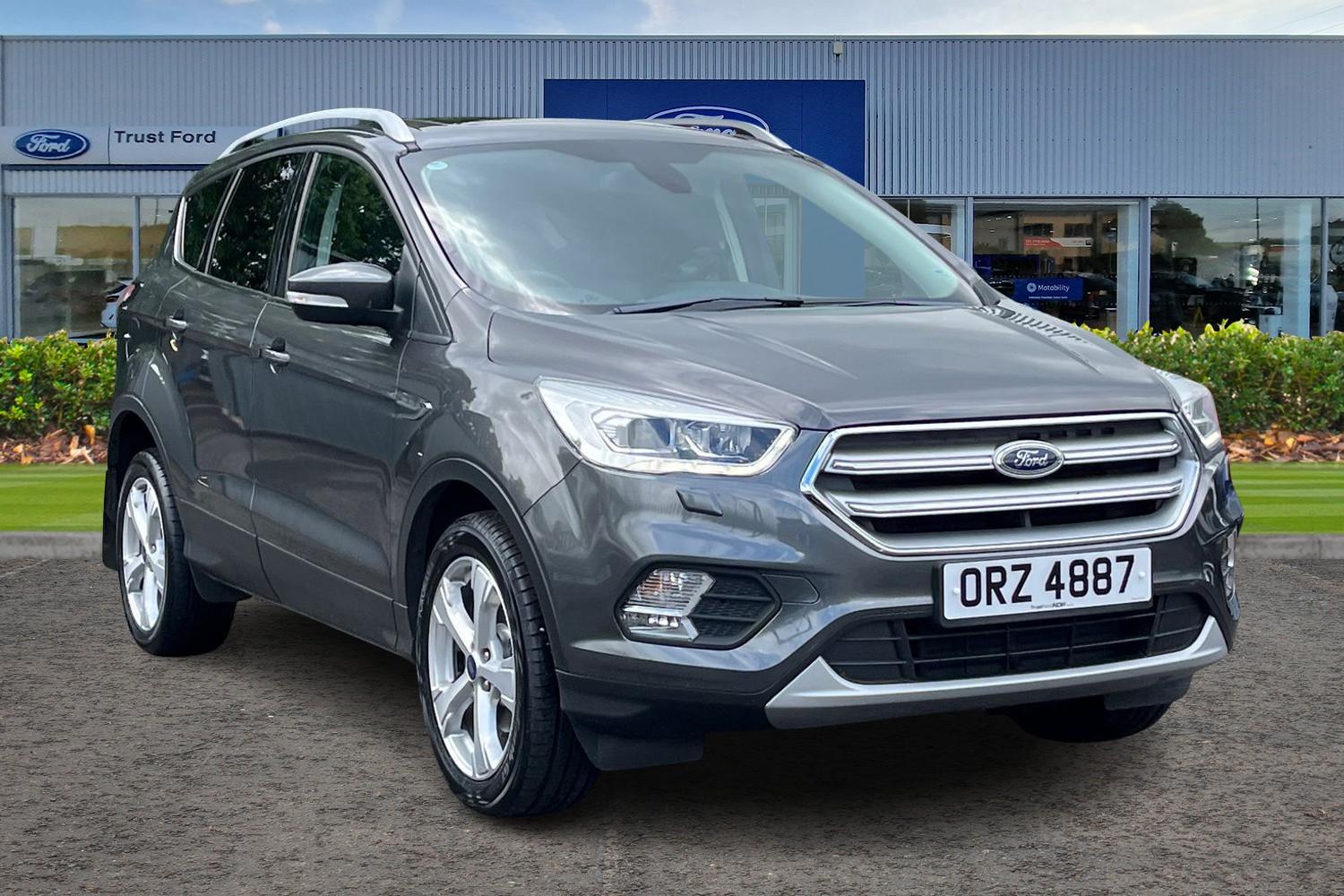 Ford KUGA Photo 0