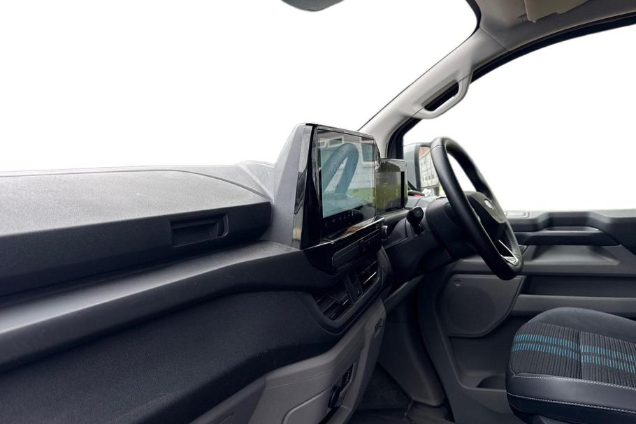 Used FORD TRANSIT CUSTOM WN75JWA 3