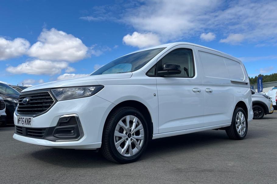 Used Ford TRANSIT CONNECT WP75KNR 37